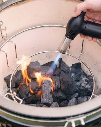 Brenner für die Feuerstelle
