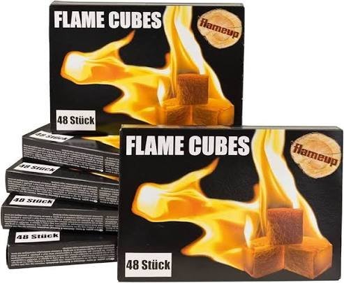 Würfel Flameup