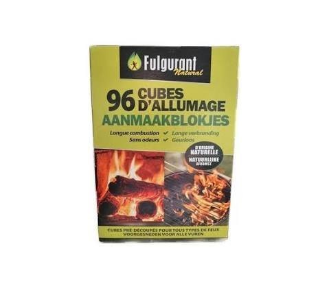 Würfel Fulgurant Natural