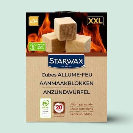 Würfel Starwax XXL