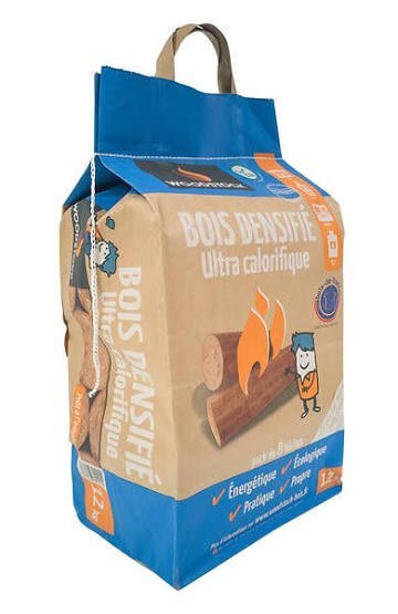 Sack Woodstock 12 kg