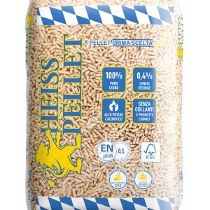 Pellets Heiss Tanne