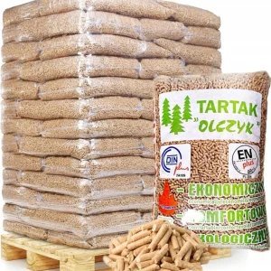 Pellets Tartak Olczyk